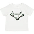 thumbnail image 3 of Inktastic Buck:30 in Camo Boys or Girls Toddler T-Shirt, 3 of 5