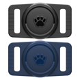 thumbnail image 1 of Porta Collar para Perro GOCII Impermeable para Apple AirTag 2 Paquetes, 1 of 6