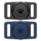thumbnail image 1 of Porta Collar para Perro GOCII Impermeable para Apple AirTag 2 Paquetes, 1 of 6