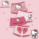 thumbnail image 1 of Ropa interior de Hello Kitty Kuromi Cinnamoroll para niños, pantalones cortos de algodón con triángulos, dibujos animados de Anime, regalo para niñas, nuevo, 1 of 4