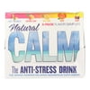 Natural Vitality Calm Counter Display - Assorted Flavors - Case of 8 - 5 Packs