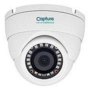 Capture Advance R2-HD2MPEYE 2 Megapixel Indoor/Outdoor Full HD Surveillance Camera, Color, Turret