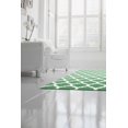 thumbnail image 3 of Hauteloom Collingswood Wool Living Room, Bedroom Area Rug - Transitional - Light Green, Medium Gray - 2' x 3', 3 of 6