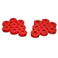 thumbnail image 2 of Energy Suspension Fd Bronco Body Mount Set - Red Fits select: 1974-1977 FORD BRONCO, 1971-1972 FORD BRONCO U100, 2 of 4