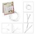 thumbnail image 4 of 1 Ensemble de Cordes de Violon Ensemble Complet, 4 of 8