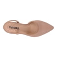 thumbnail image 4 of Tacones DAMA Stylo 16204 Simipiel Beige, 4 of 4