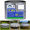 Silver/White, variant on Tarp Supply Inc. 12' Diameter Round Poly Tarp Solar Pool Cover | 12 Mil Waterproof, UV & Tear Resistant | Super Heavy Duty Silver/Black Tarpaulin with Brass Grommets for Swimming Pools