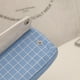thumbnail image 4 of Estuche de lona para lápices | Bolsa de papelería con cremallera de gran capacidad para estudiantes | Organizador de útiles escolares para lápices, bolígrafos y gomas de borrar, 4 of 8