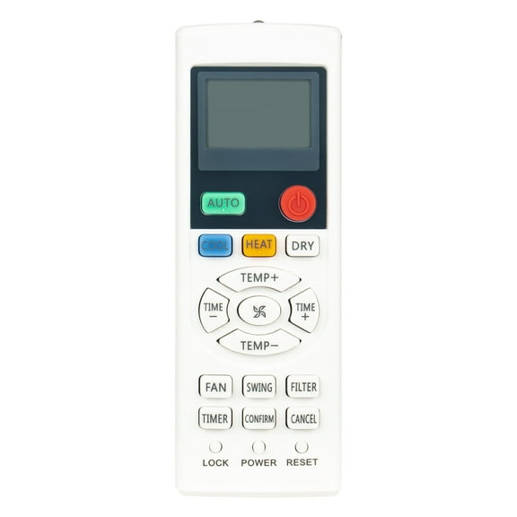 New MHN502A098 Replace Remote Control fit for MITSUBISHI Air Conditioner FDF/C125CSV-S FDF/C140CSV-S FDF140CSV-S FDF125CSV-S