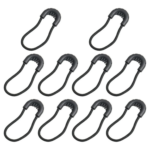 Zipper Pulls Replacement,Golf Bag Zippers Pull Tab Replacement for Backpack,Jackets,Pants,Boot Coats,Luggage Universals