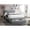 Gray, variant on Queen Wool Bedframe - Platform with LED - Bedroom - Stylish Design
