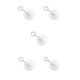 thumbnail image 1 of Llavero Colgante Injueey Multifuncional Práctico para Mujeres Niños Adultos Ancianos Estudiantes Blanco 7cm Type2 NO2, 1 of 3