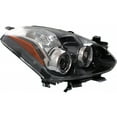 thumbnail image 3 of CarLights360: For 2010 2011 2012 2013 NISSAN ALTIMA Headlight Assembly Passenger Side w/Bulbs-DOT Certified Replacement for NI2503191, 3 of 4