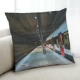 thumbnail image 1 of Ahgly Company Transportation Train Oreiller Intérieur 18 Pouces par 18 Pouces, 1 of 6