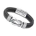 thumbnail image 3 of Esposas,Pulseras de cadena con dijes para hombres y mujeres delicadas,Pulsera de moda para regalo de novia y novio,Pulseras de cadena con dijes,pulsera grabada,Accesorio de pulsera de moda para, 3 of 9