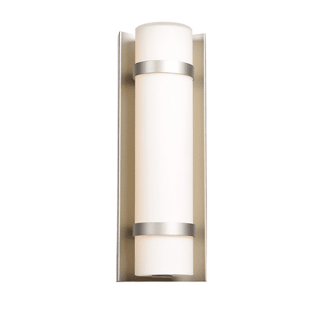 

RLA Access RL-226445 Wall Sconces Brushed Steel Steel Cilindro