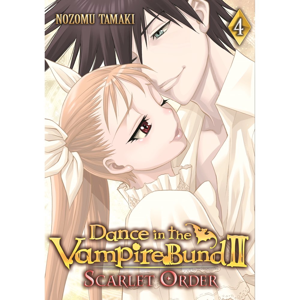 Dance In The Vampire Bund Scarlet Order