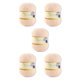 thumbnail image 3 of Bewildely Knitting Yarn Purses Crocheting Thread Sweaters Blanket Color Kids Supplies Cushion Beginners Lightweight Weaving 46 años 5piezas, 3 of 6