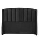 thumbnail image 1 of Cabecera Matrimonial Majestic Negro, 1 of 6