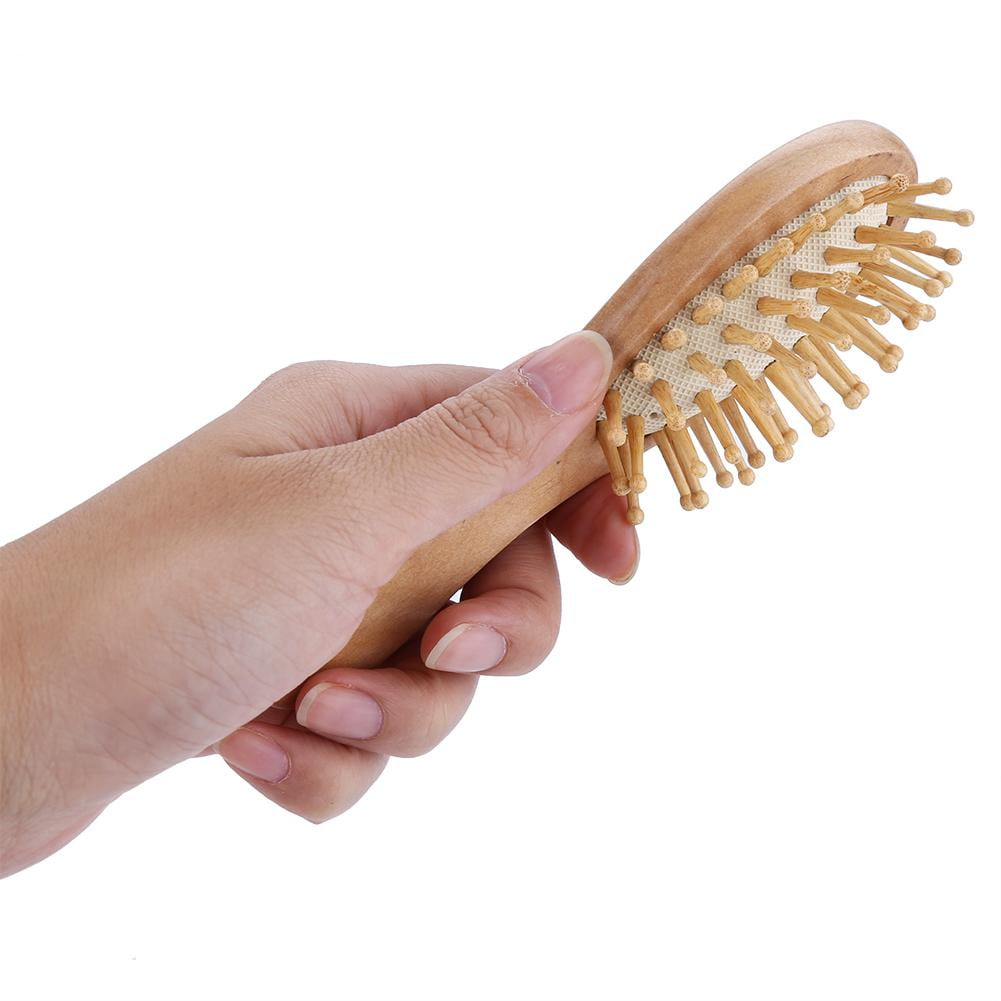 hair brush and comb set