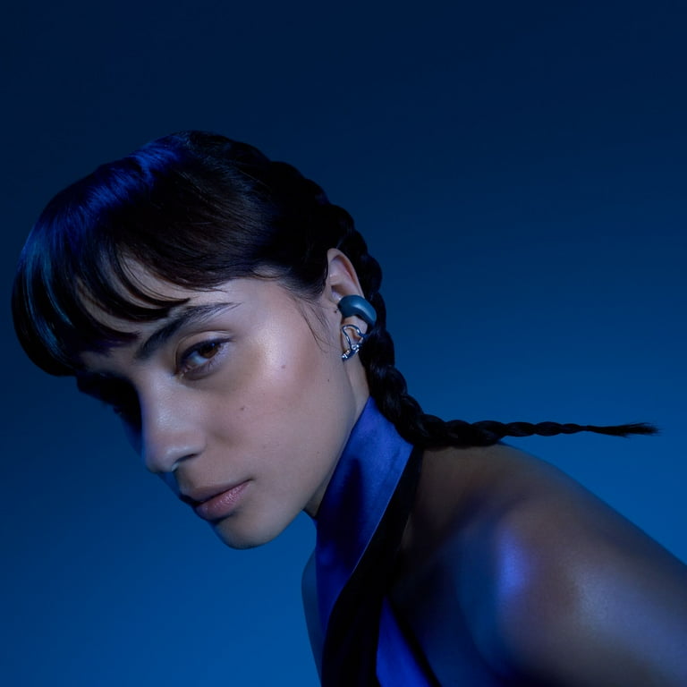 Bose Ultra Open Earbuds ルナブルー Bose Ultra Open Ear True Wireless Open Earbuds Lunar Blue