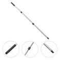 thumbnail image 3 of Troglfold mop handle Mop Three Section Pole Mop Replacement Pole Floor Mop 3 Section Stainless Steel Rod Mop Accessory,43.31"X1.02"X1.02", 3 of 10
