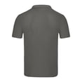 thumbnail image 2 of Fruit of the Loom Mens Original Polo Shirt, 2 of 4