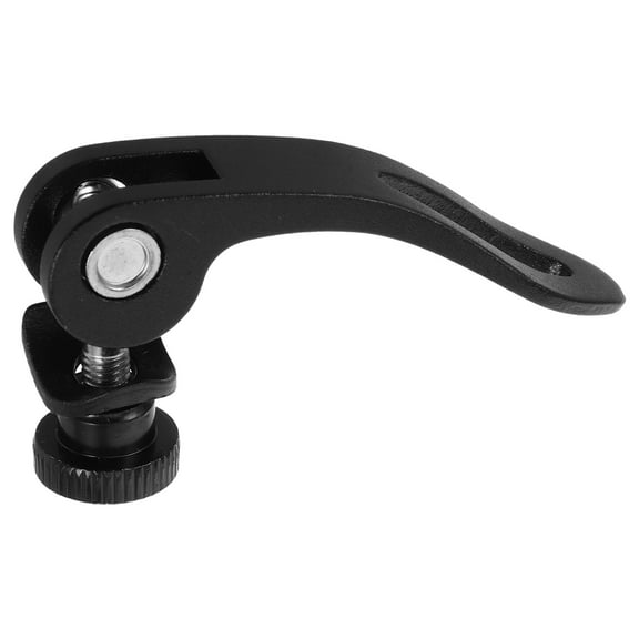 MLINS Quick Release Seat Post Pin Quick Release Lever Quick Release Screw Adjustable Bicycle Seat Clamp for Mountain and Folding Bikes (M5x28 mm)
