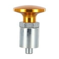 thumbnail image 3 of GLFILL Fitness Equipment Pull Pin Spring Loaded Steel Pin Reset Pull Pin Multifunctional Selector Pin Gym Fitness Accessorie Stack Pin 30x60mm, 3 of 6