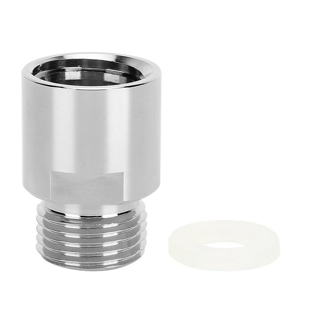 Adaptador de Cilindro de CO2, Adaptador de Recarga de CO2 Resistente a la Corrosión, Duradero para SodeStream para Club de Soda