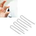 thumbnail image 4 of 4pcs Preformed Earmold  Tubes Professional BTE  Tubing Replacement Accessory, 4 of 8