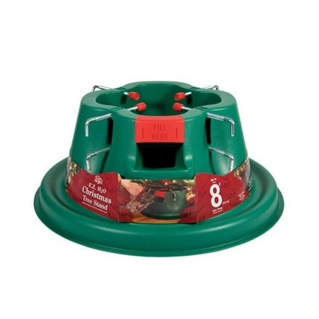 206-6 20 in. Green E.Z. H20 Christmas Tree Stand