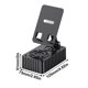 thumbnail image 3 of High Quality Magnetic Foldable Phone Stand Bluetooth Speaker With Power Bank Gift Worthy Audio Device, 3 of 5