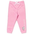 thumbnail image 4 of Dreamworks Gabby's Dollhouse Pandy Paws Toddler Girls Fleece Sweatshirt and Pants Set Toddler to Big Kid, 4 of 5