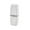 Blanc, variante sur XYAIYT Étui de Voyage Portable pour Brosse à Dents avec Couvercle, Support pour Dentifrice et Brosse à Dents, Design en Plastique Léger pour Voyages Ou Voyages d'Affaires, Gardez Vos Articles de Toilette Organisés