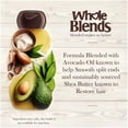 thumbnail image 6 of Garnier Whole Blends Shampoo with Avocado Oil & Shea Butter Extracts, For Dry Hair, 22 fl. oz., 6 of 11