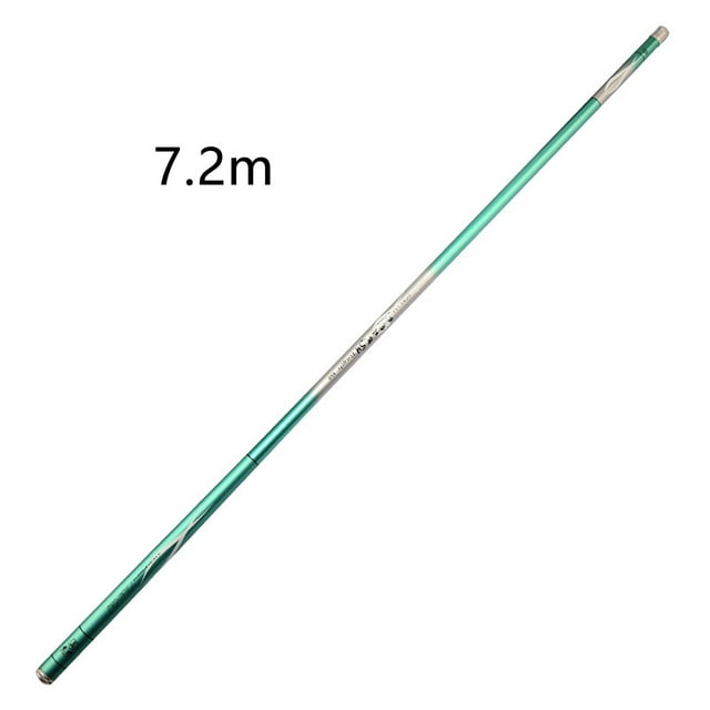 kurtrusly Angling Rods Hand Fishing Rods Anti-lock Groove Fishing Rod for Freshwater Fishing Using