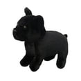 thumbnail image 4 of Lindo sofá de peluche con forma de perro, adorno de dibujos animados, divertido juguete de peluche para abrazar, perro salchicha de peluche para niños 20 centímetros, 4 of 8