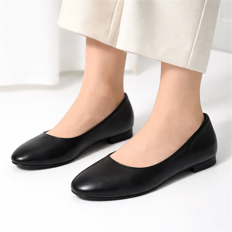 cute black dress shoes Black Leather Shoes, Classic Oxfords, Women Oxfords, Comfortable Shoes, Lace Up Shoes, Black Dress Shoes, Black Formal Shoes, Women Flats