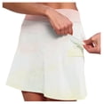 thumbnail image 7 of Wxolcjlv Womens Gradient Skort High Waist Built‑In Shorts Active Outdoor Sport Bottoms, 7 of 7