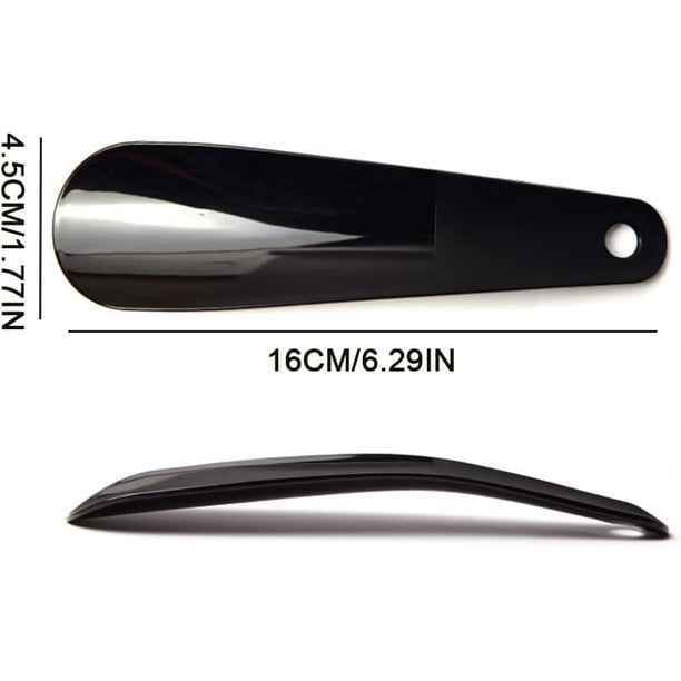 Plastic shoe shop horn