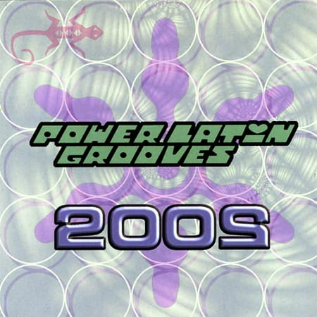 Power Latin Grooves 2002