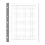 russell+hazel Smartgrid 3 Ring Binder Graph Paper Insert