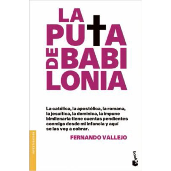 Pre-Owned La puta de Babilonia (Spanish Edition) (Unknown) 6070701895 9786070701894