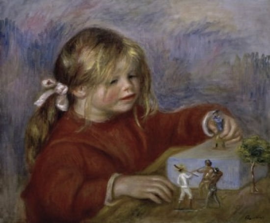 Claude Renoir Playi