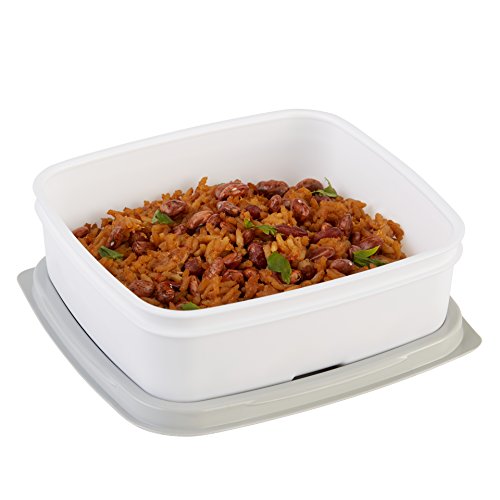 Rubbermaid Fasten + Go Sandwich Container, Smoke Gray 1946091