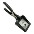 thumbnail image 4 of EHJRE Passport Photo Cutter ID Die Cutter Punch Easy to Use Handheld Picture Trimmer, Paper Cutting Tool for Public ID Photo Studio 5cmx5cm, 4 of 9