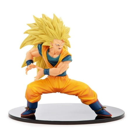 Dragon Ball Super Special Super Saiyan 3 Son Goku Figure Banpresto
