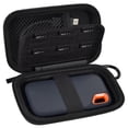 thumbnail image 1 of Funda compatible con SSD portátil SanDisk Extreme PRO de 1 TB a 8 TB, 1 of 5