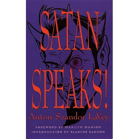 Satan Speaks!